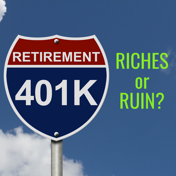 Top 3 Reasons You DO NOT Want to Invest in a 401K in 2023 and beyond
