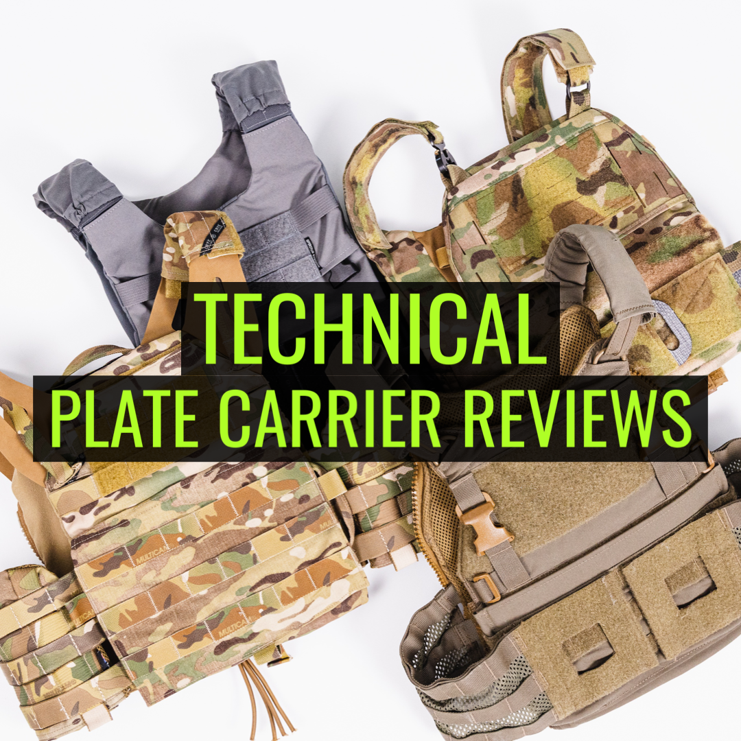 Spiritus Systems LV-119 Plate Carrier: One of the Best Options on