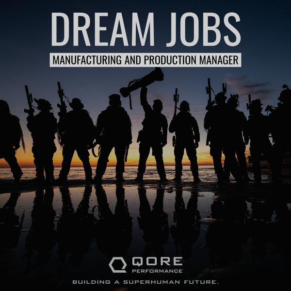 Best Manufacturing Jobs in Knoxville, TN: Qore Performance® is hiring for Manufacturing and Production Manager