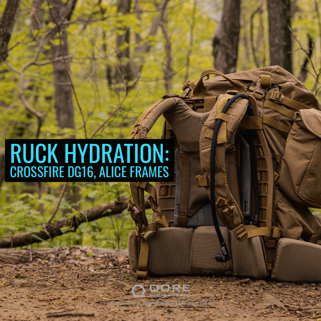 Ruck Hydration: How to Integrate Bladders With Your Ruck/Pack