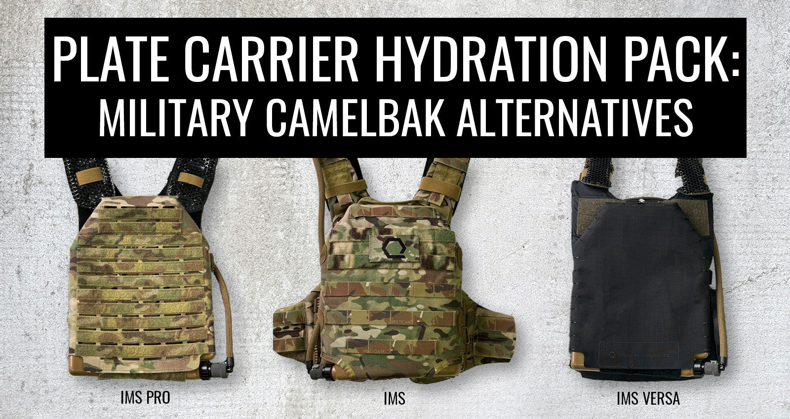 Spiritus Systems LV-119 Plate Carrier: One of the Best Options on the  Market