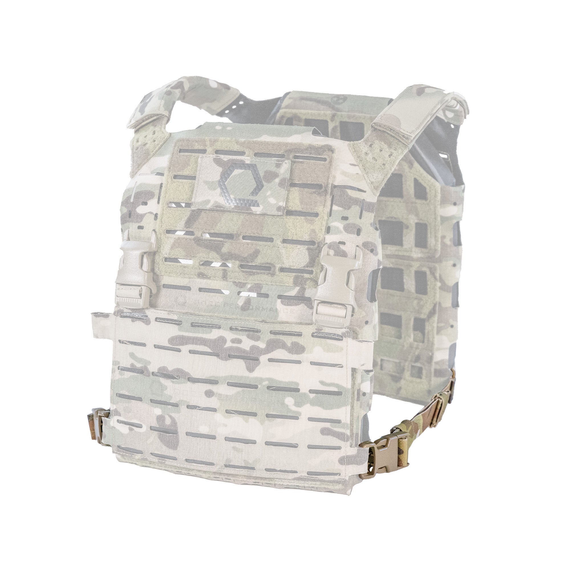 Plate Carrier Side Straps | Plate Carrier Accessories – Qore