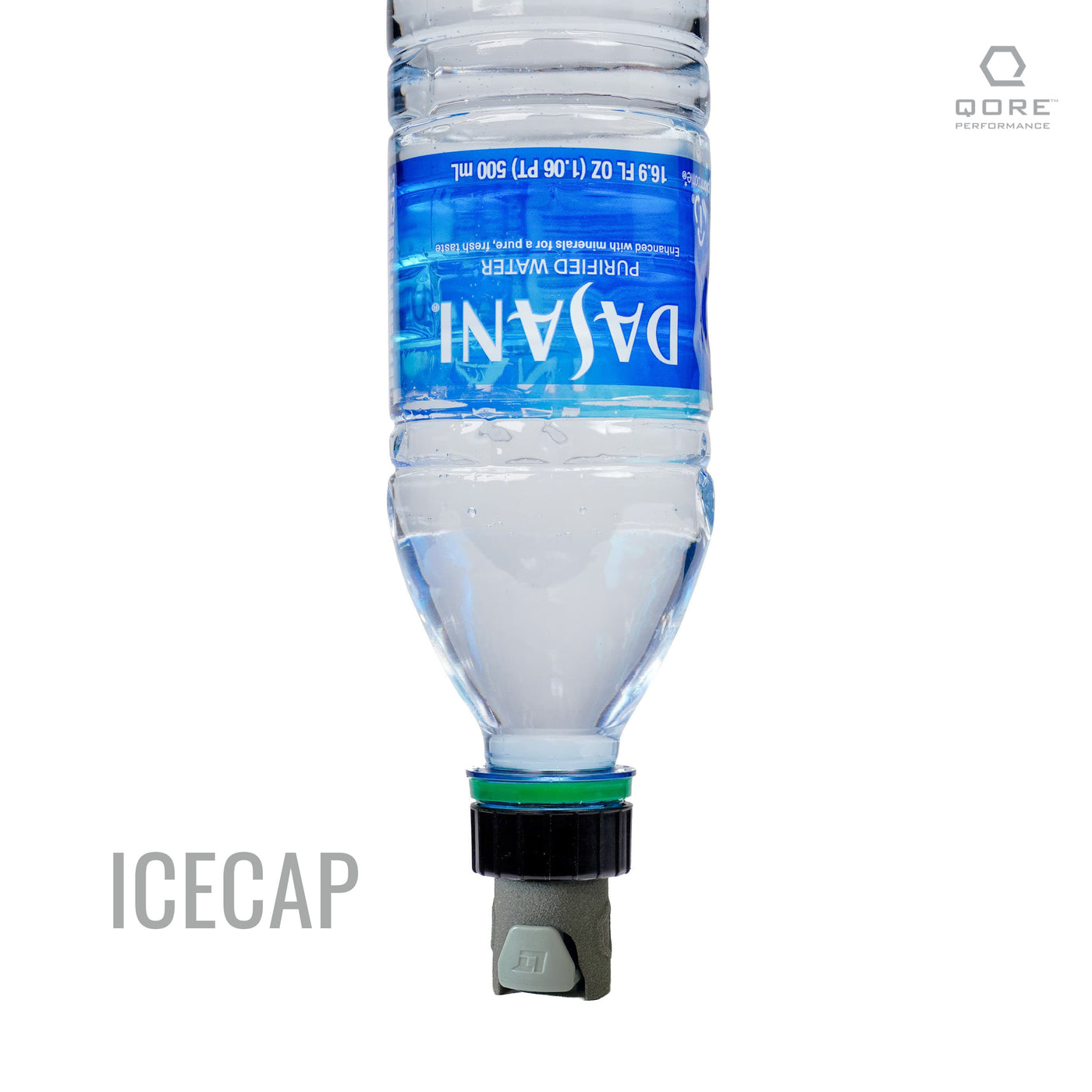 ICECAP QD Water Bottle Adapter