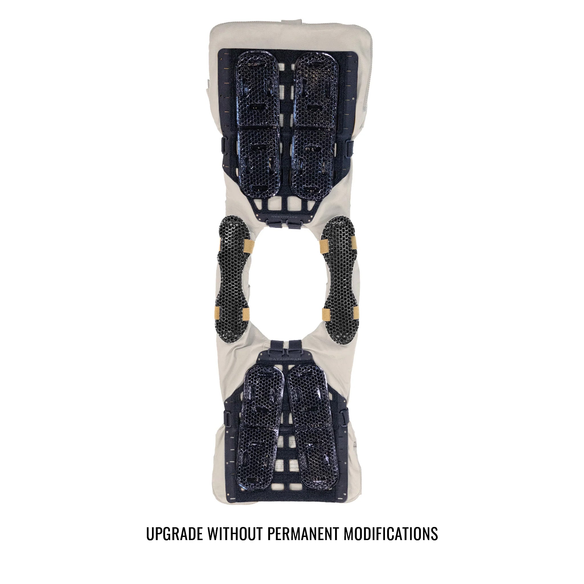 Universal Plate Carrier Ventilation Upgrade Kit — CATAMARAN Gen 3
