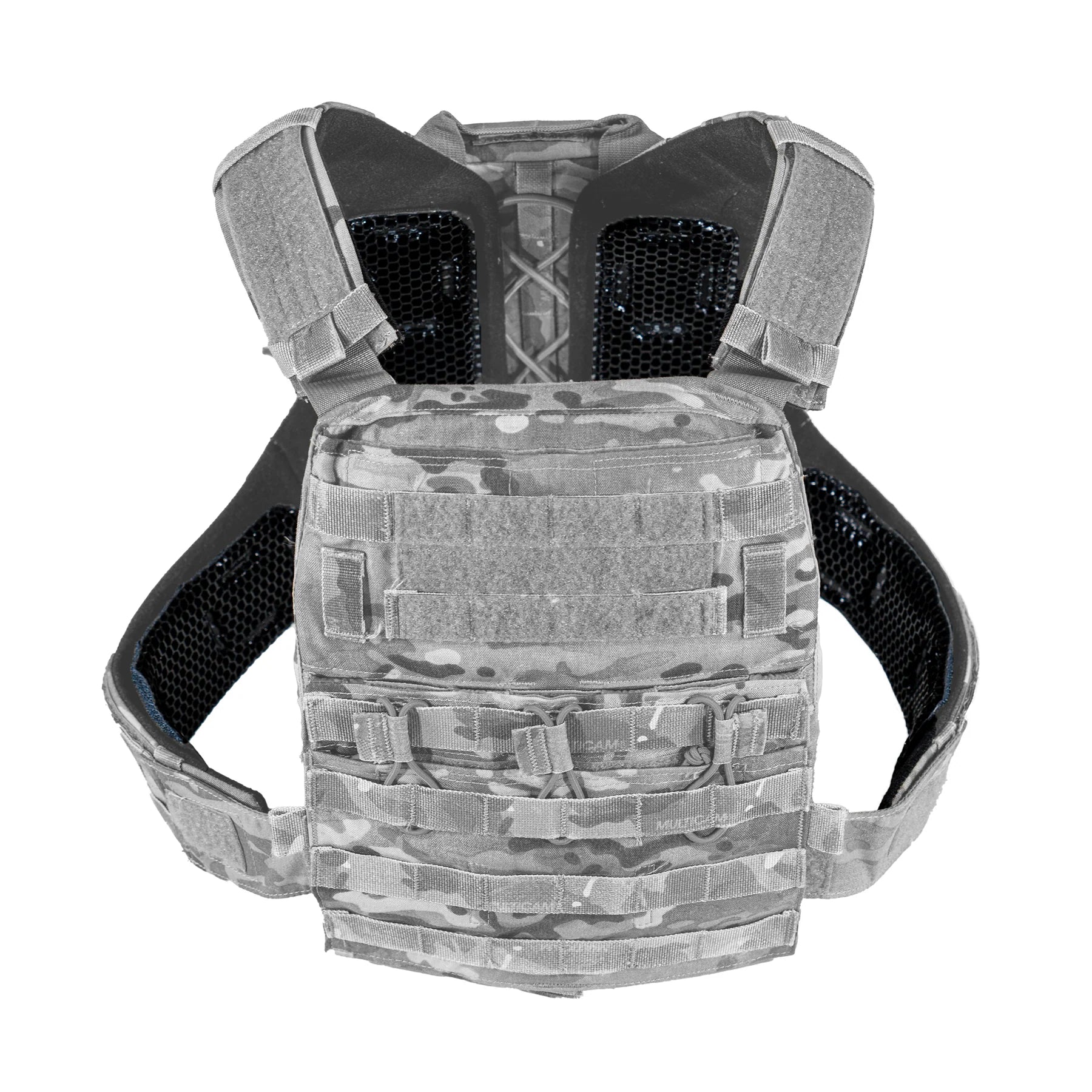 Crye AVS Plate Carrier Ventilation Pads | Plate Carrier Pontoons