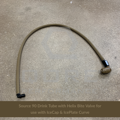 Source 90 Drink Tube (ICEPLATE® Curve)