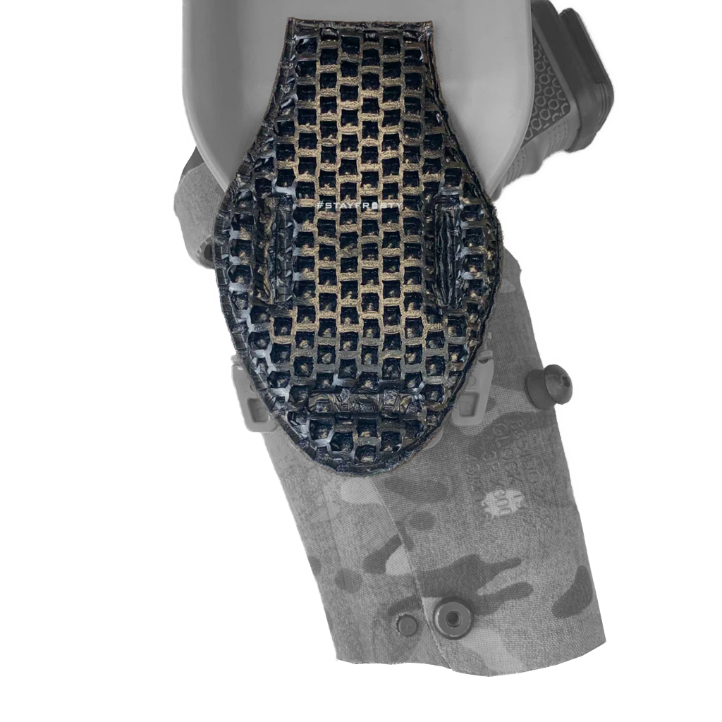 Duty Belt Pads  Ventilated MOLLE Padding – Qore Performance
