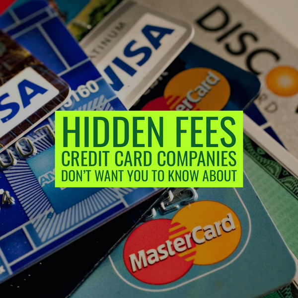 Secrets d'achat en ligne : les frais cachés que les sociétés de cartes de crédit et les processeurs ne veulent pas que vous sachiez