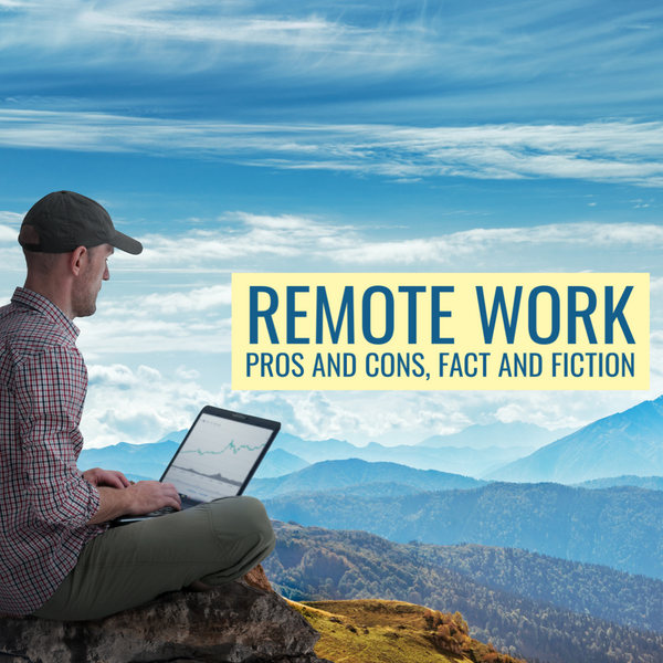 Remote Work: Pros and Cons