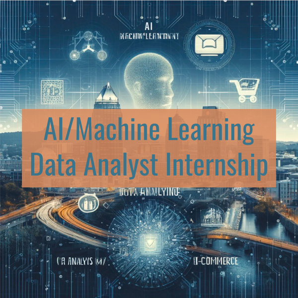 Best AI , Machine Learning, Data and E-Commerce Analyst Internships in Knoxville, TN