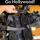 How to Stay Cool Working on Set of a Major Motion Picture