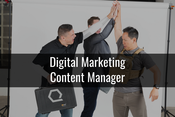 Virginia Marketing and Media Jobs: Qore Performance® is hiring a Digital Marketing Content Manager
