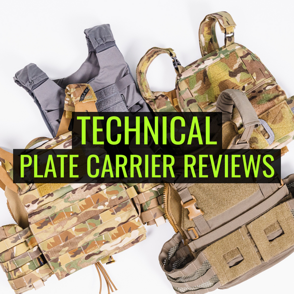The Best Plate Carriers of 2023