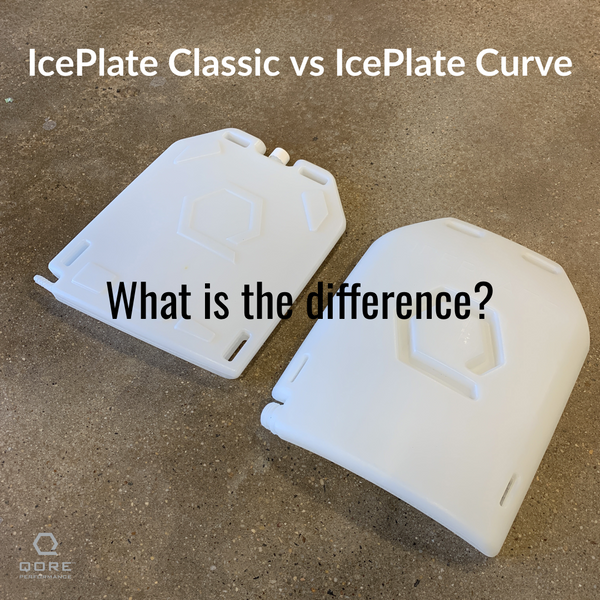 Quelle est la différence entre IcePlate® Classic et IcePlate® Curve ? SAPI moyen vs ESAPI moyen ?