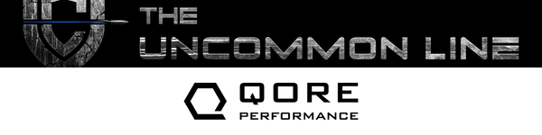 Qore Performance® interviewed on The Uncommon Line Podcast