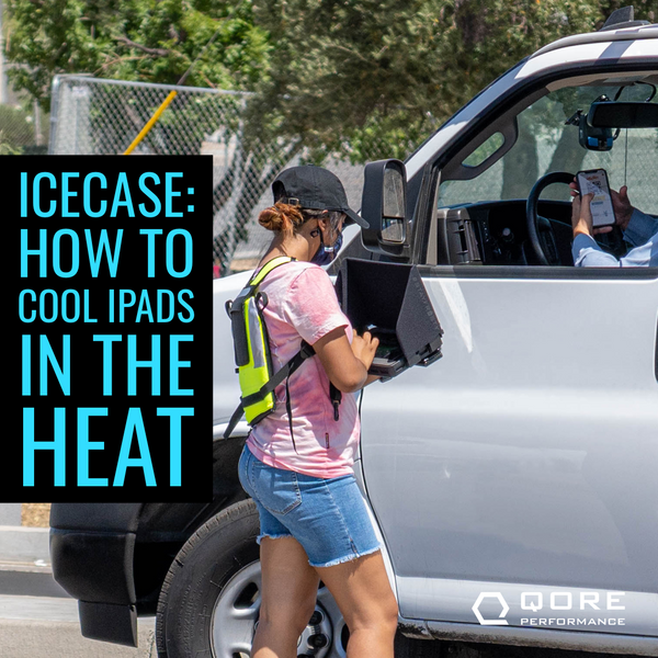 IceCase: How to Prevent iPads from Overheating