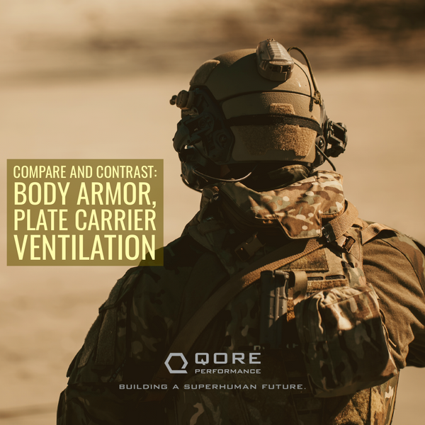 Body Armor and Plate Carrier Ventilation Comparison: IceVents®, MaxxDri, TacVent, Body ArmorVent, SKD PIG Pontoons