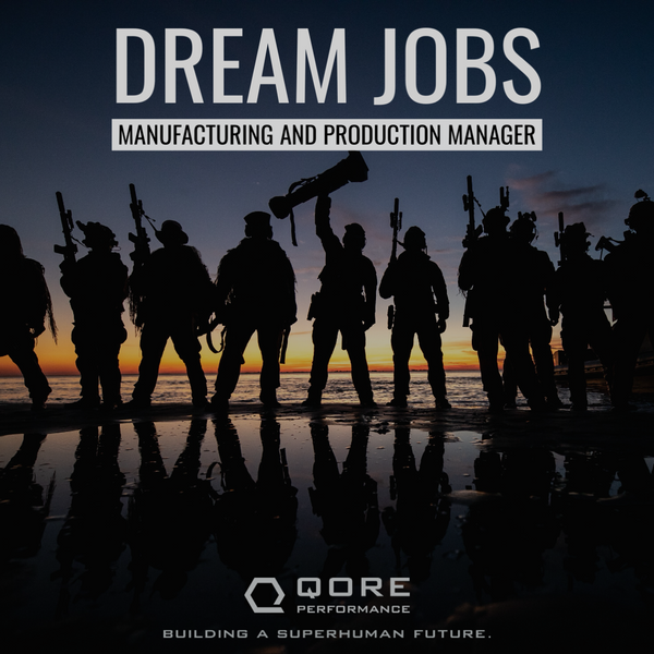 Beste Jobs im Fertigungsbereich in Knoxville, TN: Qore Performance® stellt einen Fertigungs- und Produktionsleiter ein 
