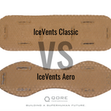 IceVents Plate Carrier Shoulder Pads Plate Carrier Stand-Off Ventilation Pontoons