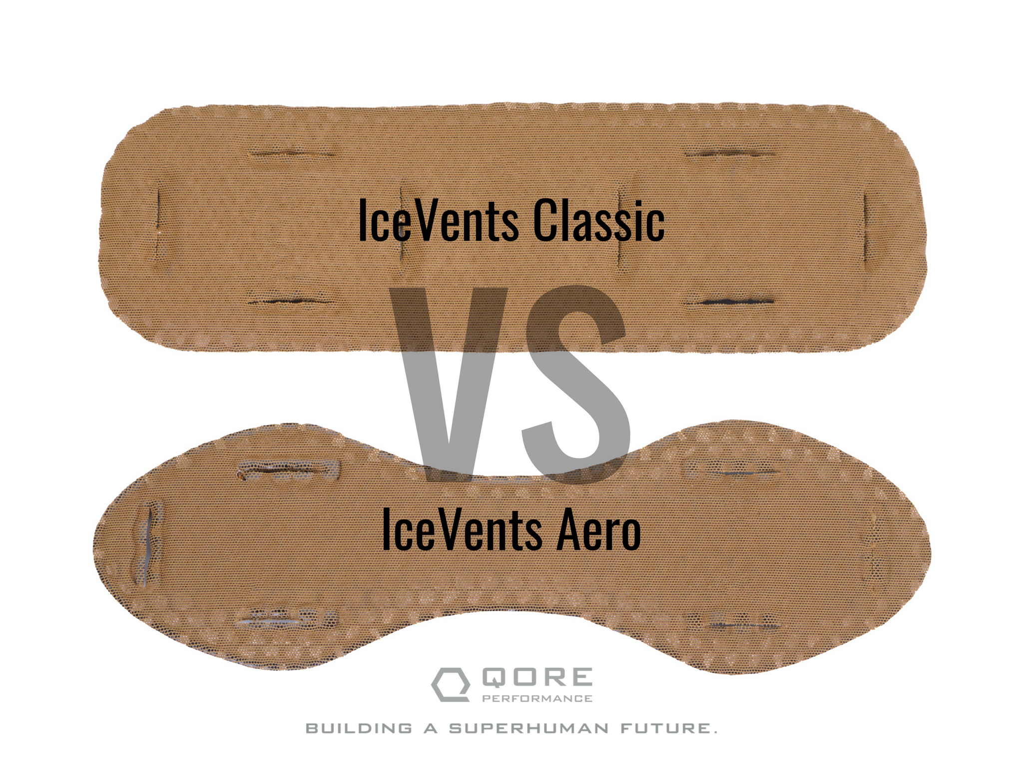 IceVents Plate Carrier Shoulder Pads Plate Carrier Stand-Off Ventilation Pontoons
