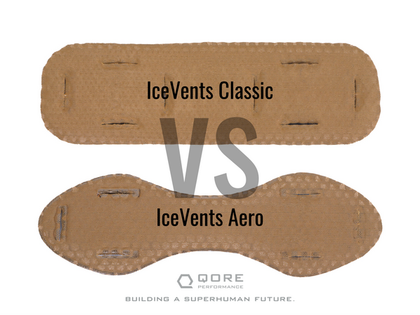 IceVents® Classic Heavy vs. IceVents® Aero Minimalist Plate Carrier Shoulder Pads: what is the difference?
