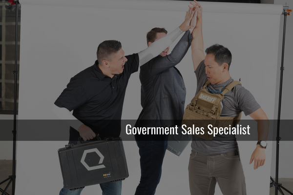 Emplois en vente en Virginie : Qore Performance® recrute un spécialiste des ventes gouvernementales