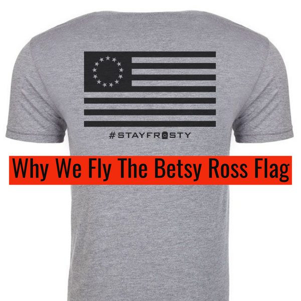 Vidéo : Hommage à la fête de l'indépendance "Pourquoi nous arborons le drapeau de Betsy Ross"