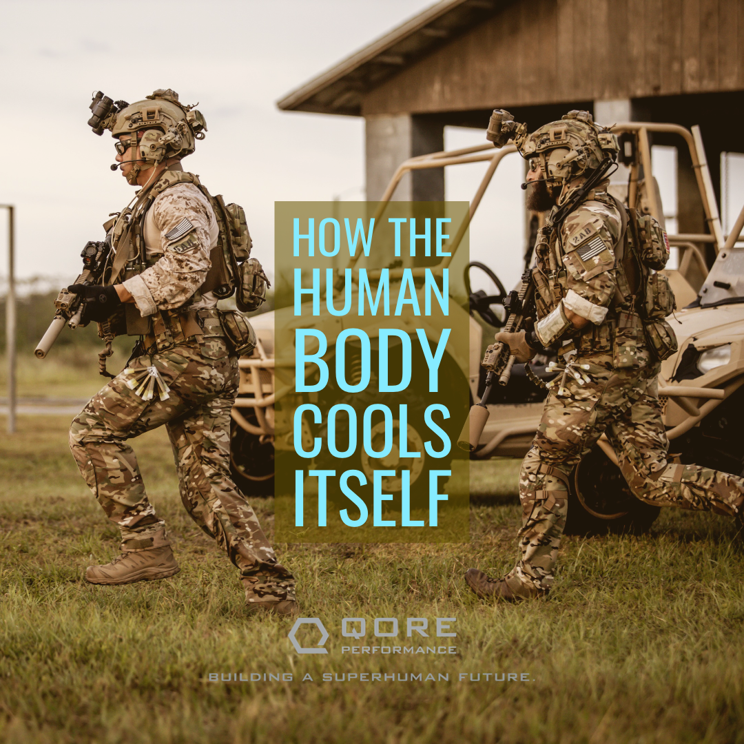 Body Armor Cooling: the Science of Thermoregulation and Human Performance for Military and Law Enforcement Personnel