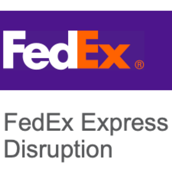 Expéditions FedEx retardées en raison de violents orages