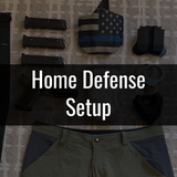 Home Defense Setup: How to Setup Your Nightstand Defensive Tools