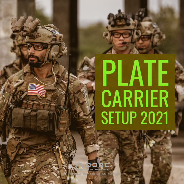 Plate Carrier Setup 2021