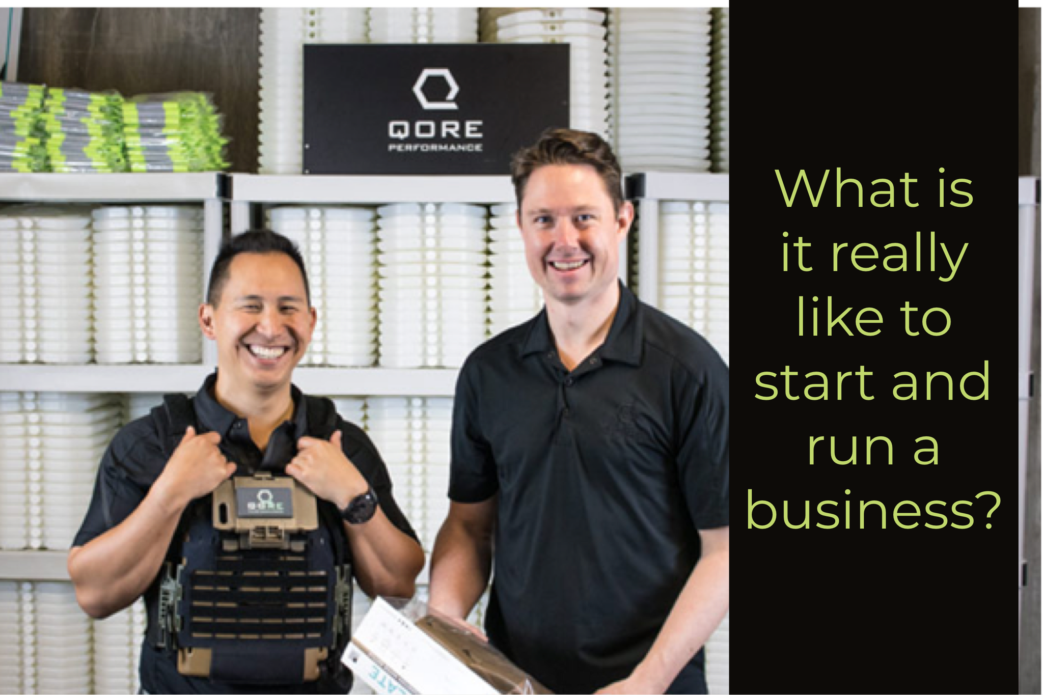 What it is REALLY like to own a business and be an entrepreneur?