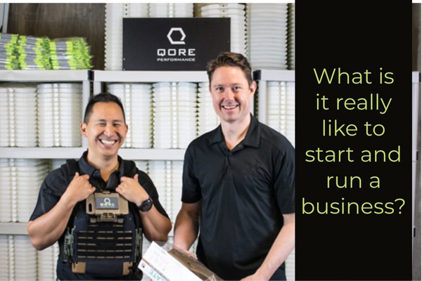 What it is REALLY like to own a business and be an entrepreneur?