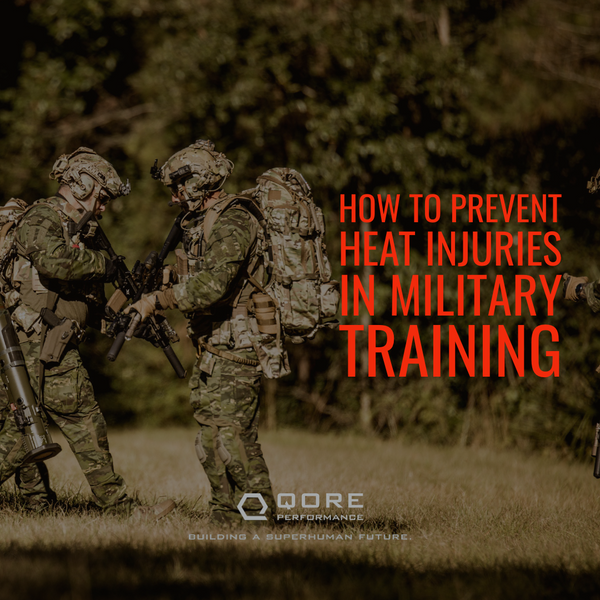 How to Prevent Heat Injuries in Military Training
