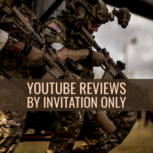 By Invitation Only: Qore Performance® YouTube Reviews