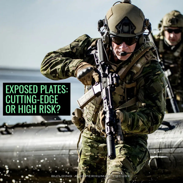 Plate Carrier Design and Engineering: Can Armor Plates Be Exposed to The Elements?