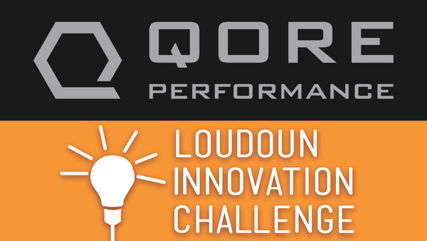 Qore Performance® Wins $25,000 2020 Loudoun Innovation Challenge Grant