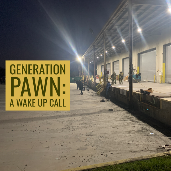 Generation Pawn: A wake up call [Guest Article]