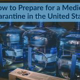 How to Prepare for a Coronavirus Medical Quarantine