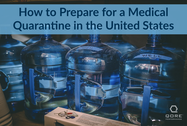 How to Prepare for a Coronavirus Medical Quarantine