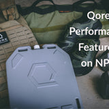 Qore Performance® Featured on NPR's popular podcast: How I Built This with Guy Raz