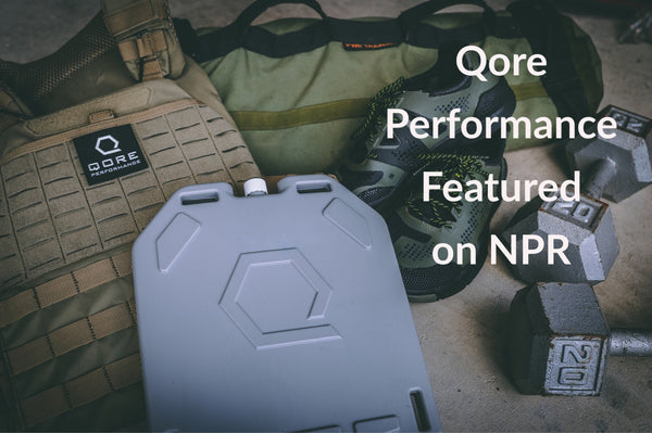 Qore Performance® Featured on NPR's popular podcast: How I Built This with Guy Raz