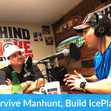 #BehindTheSmoke Podcast: How Surviving a Manhunt Started a Company