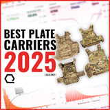 Best Plate Carriers of 2025: DATA ONLY