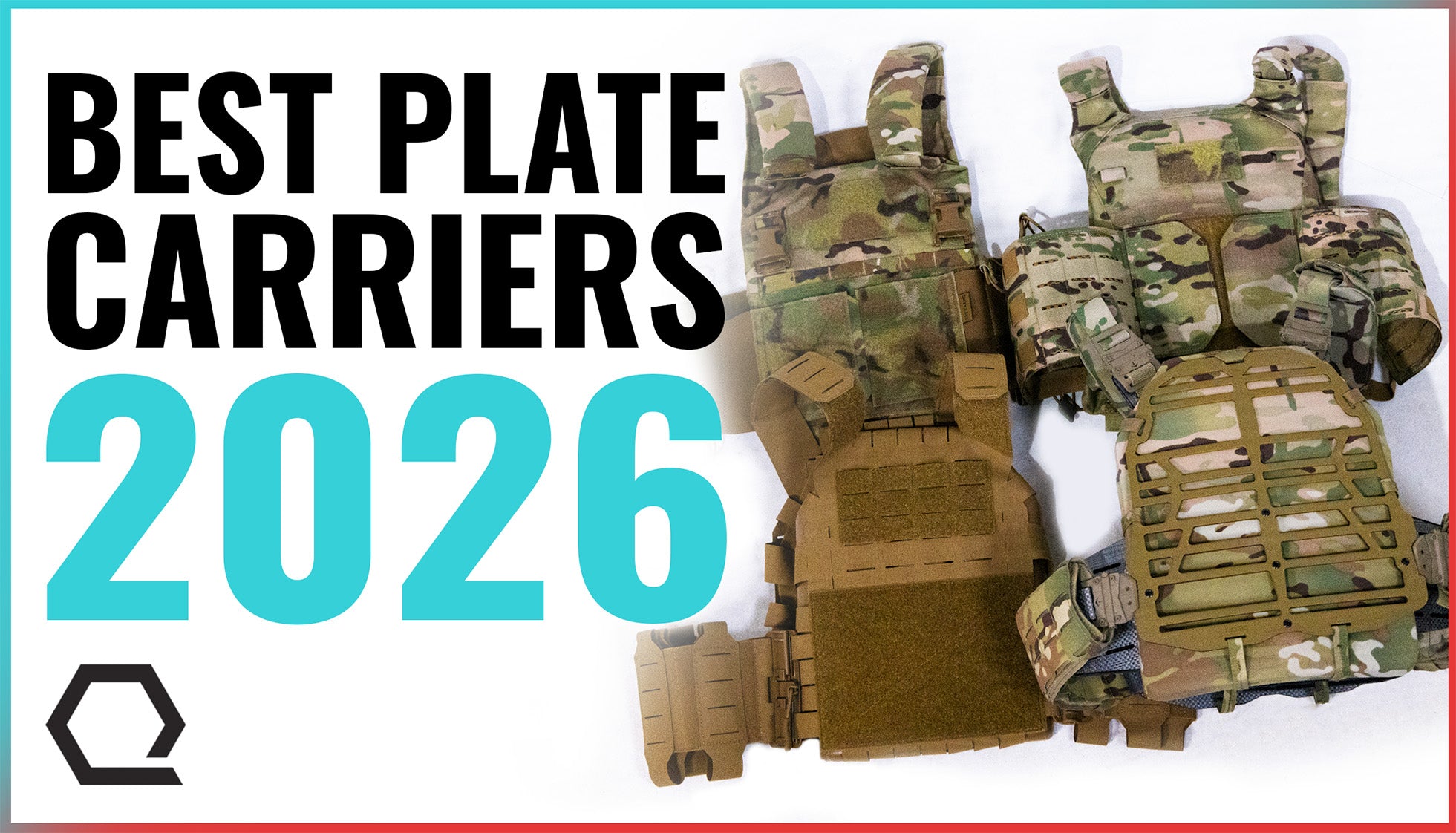 Best Plate Carriers 2026 - Technical Review – Qore Performance