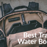 The Best Carry-On Water Bottle for Traveling