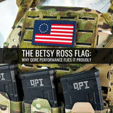 The Betsy Ross Flag: History, Meaning, and Why We Fly It Proudly