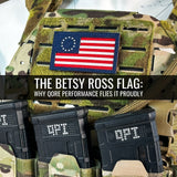 The Betsy Ross Flag: History, Meaning, and Why We Fly It Proudly