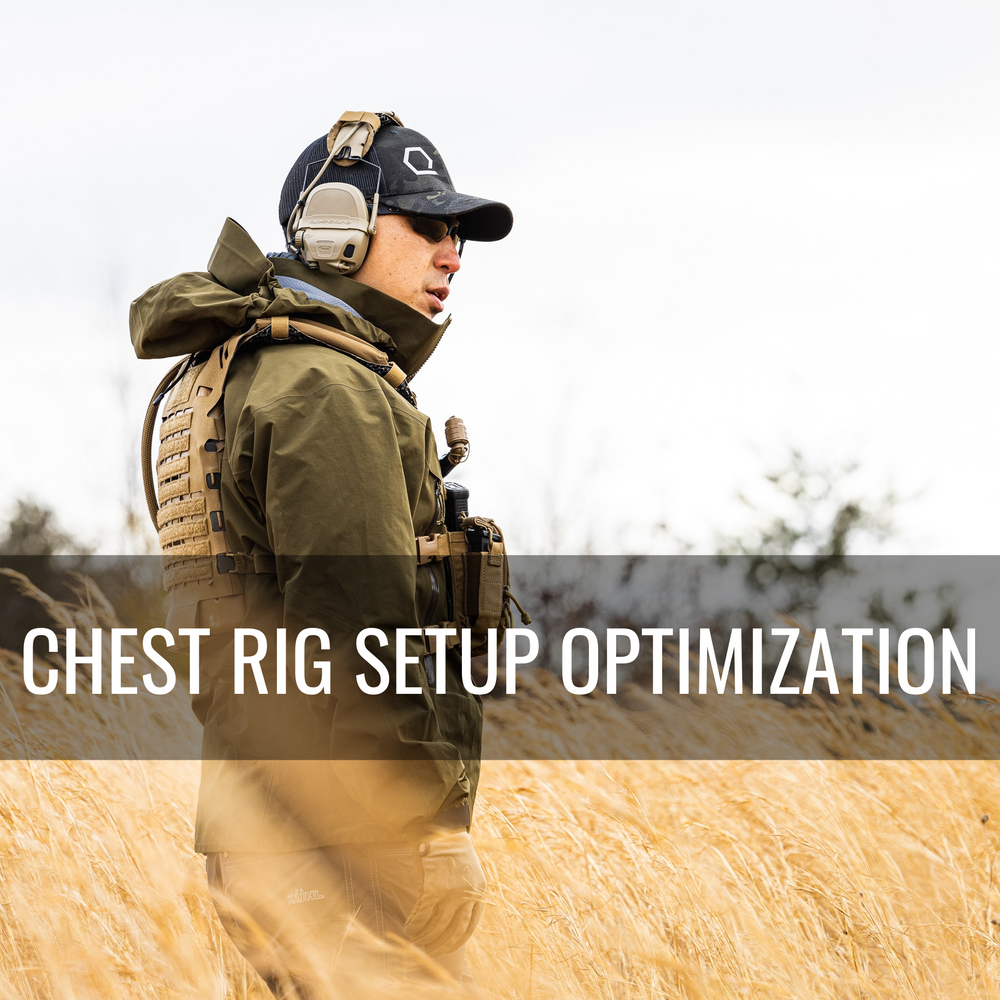 Chest Rig Setup: Best Practices and Optimization