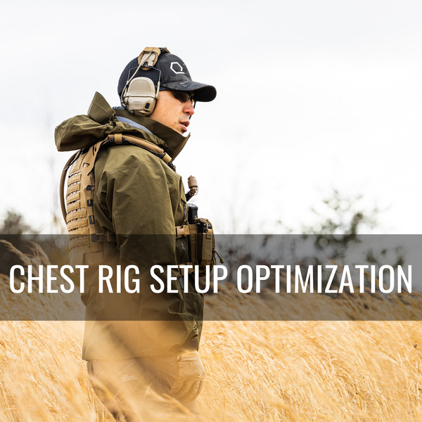 How to Choose the Best Chest Rig Setup